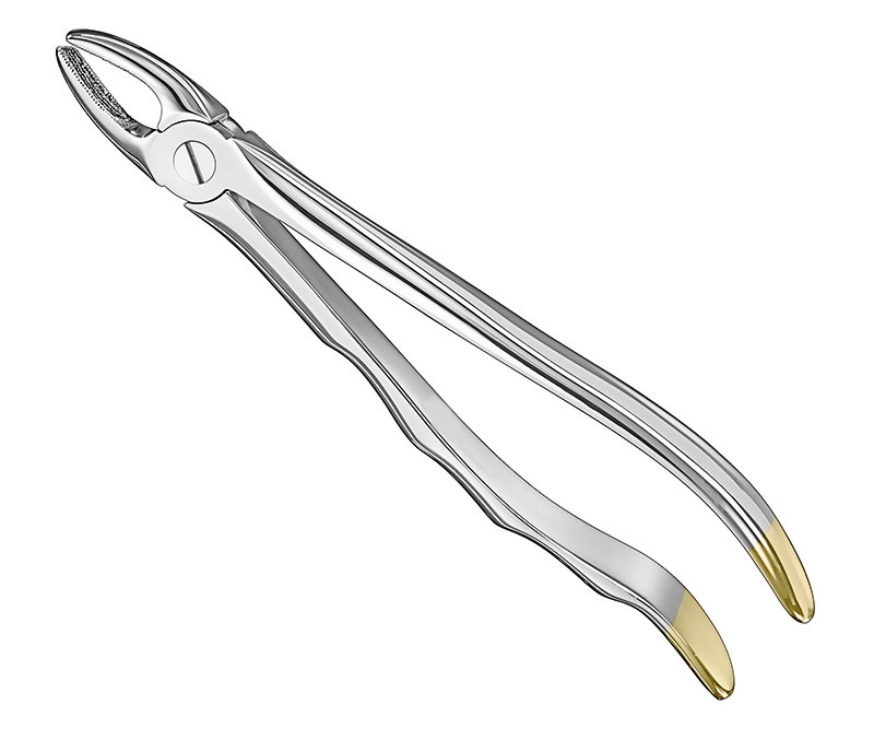 DCI-01-101_10_2.jpg Extracting forceps, ant. - Image 1