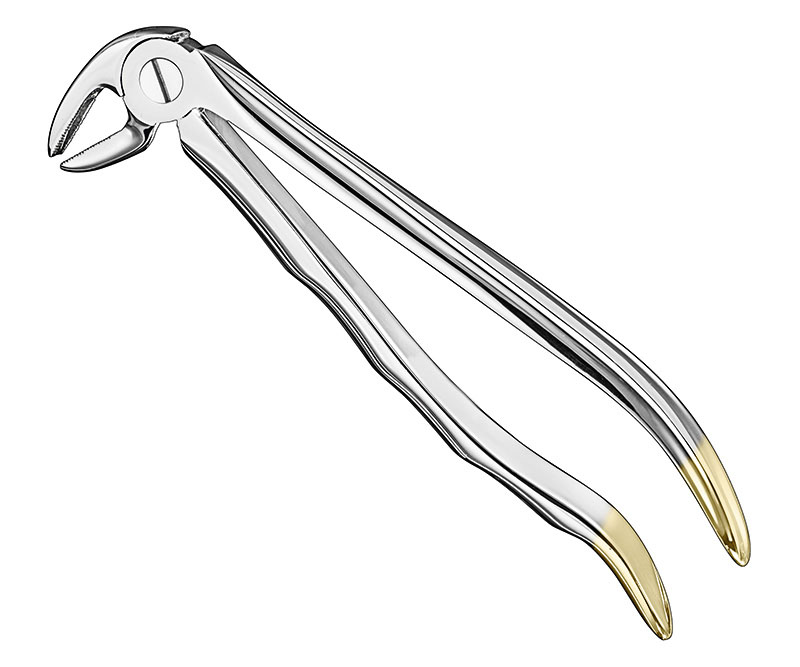 DCI-01-105_10_2.jpg Extracting forceps, anat. - Image 1