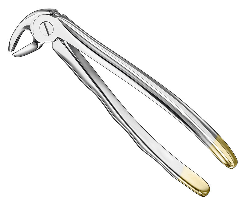 DCI-01-107_10_2.jpg Extracting forceps, anat. - Image 1