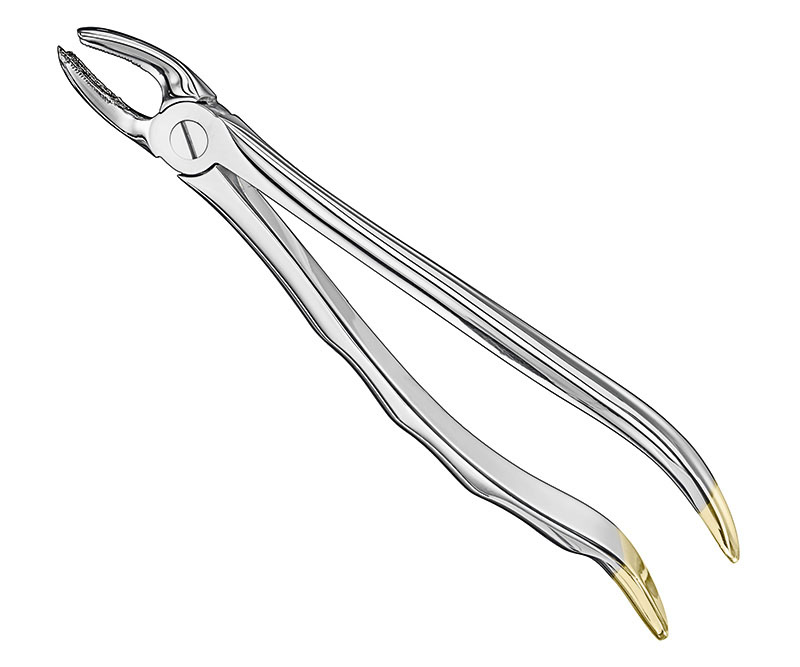 DCI-01-108_10_2.jpg Extracting forceps, anat. - Image 1