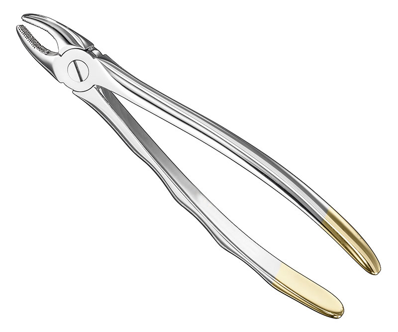 DCI-01-124_10_2.jpg Extracting forceps, anat. - Image 1