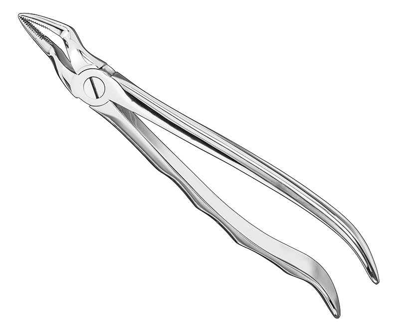 DCI-01-214_11_2.jpg Extracting forceps, anat. - Image 1