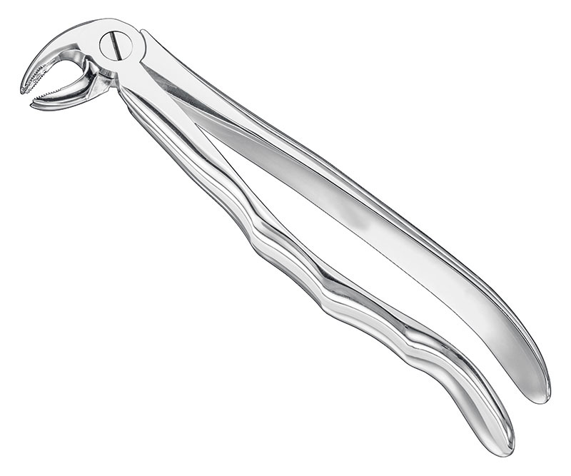 DCI-01-313_12_2.jpg Extracting forceps, anat. - Image 1
