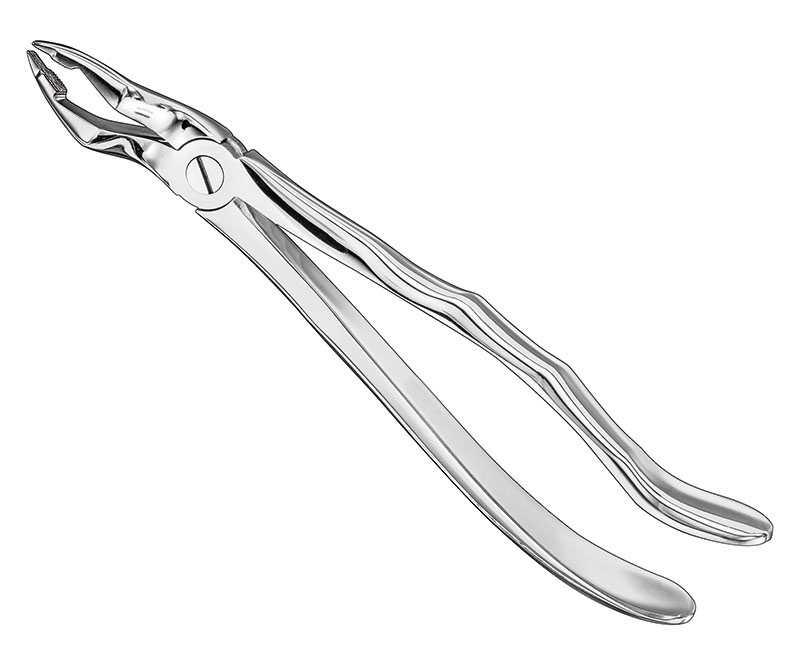 DCI-01-340_12_2-1.jpg Extracting forceps, anat. - Image 1