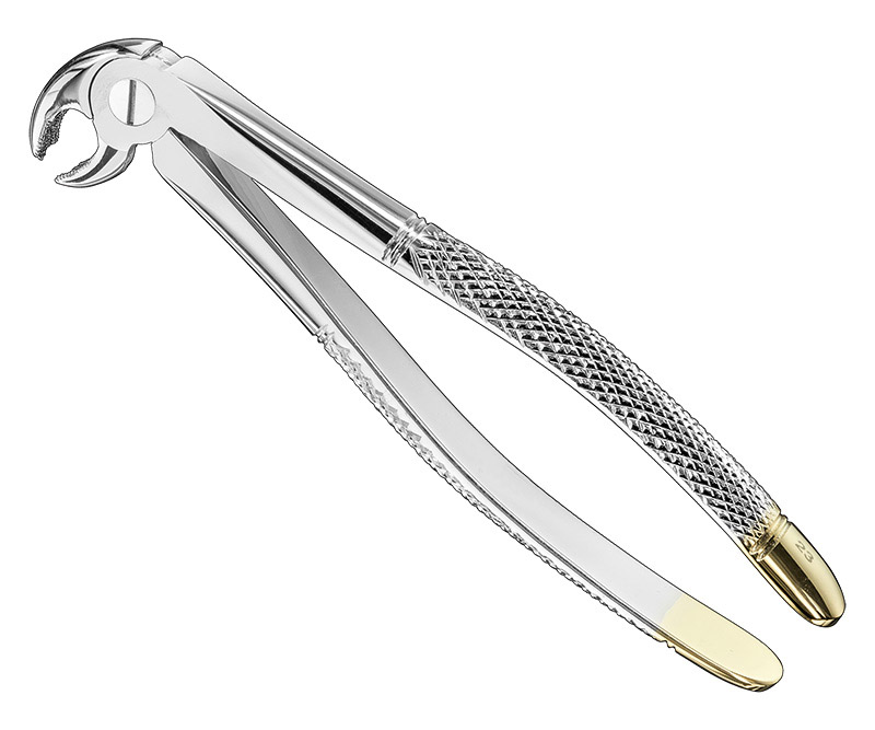 DCI-02-113_14_2.jpg Extracting forceps, engl. - Image 1