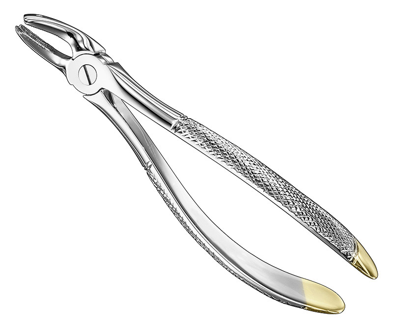 DCI-02-126_14_2.jpg Extracting forceps, engl. - Image 1