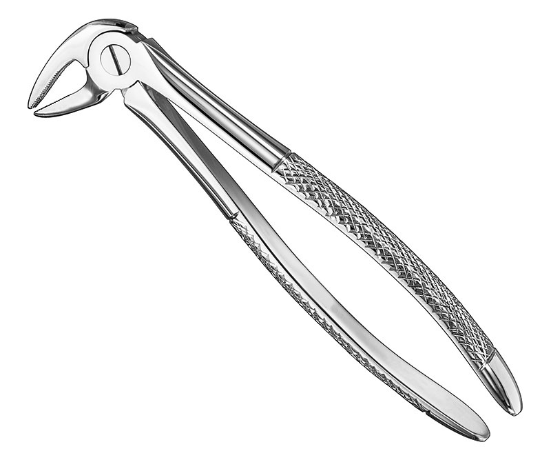 DCI-02-306_16_2.jpg Extracting forceps, engl. - Image 1