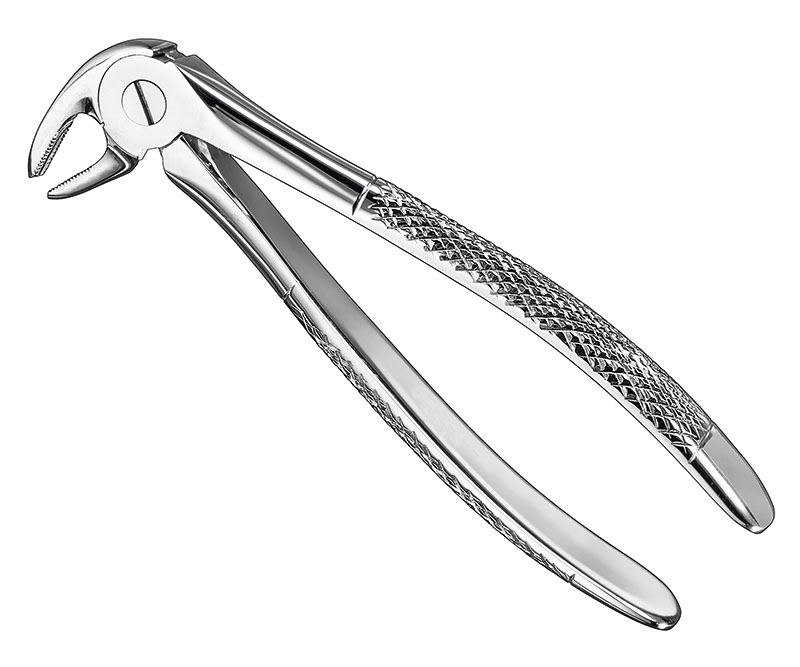 DCI-02-307_16_2.jpg Extracting forceps, engl. - Image 1