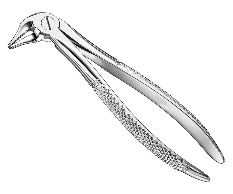 DCI-02-342_16_2.jpg Extracting forceps, engl. - Image 1