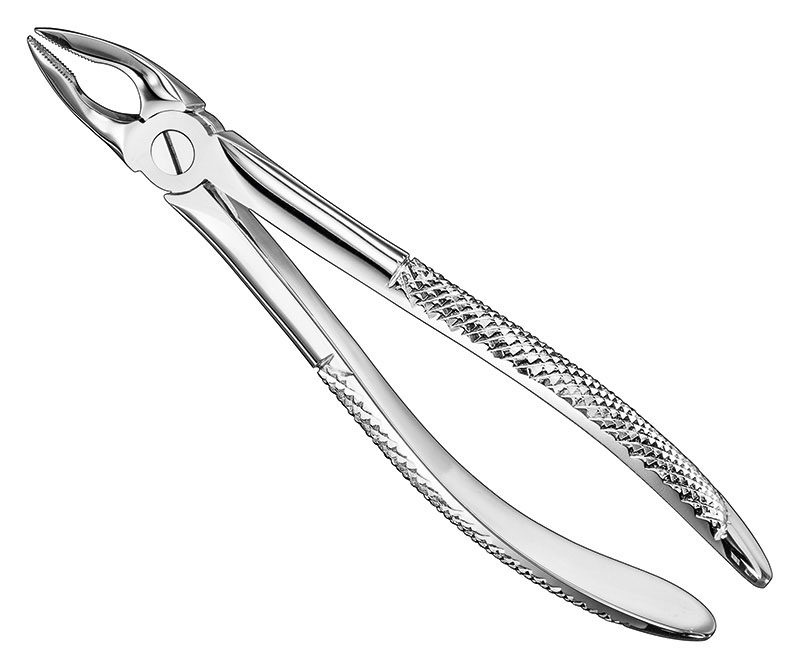 DCI-02-346_16_2.jpg Extracting forceps, engl. - Image 1
