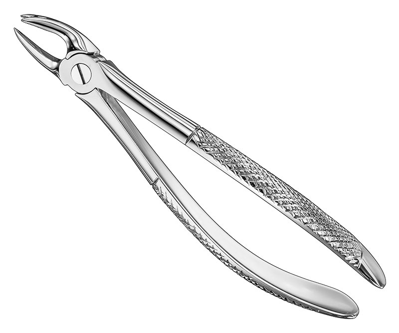 DCI-02-356_16_2.jpg Extracting forceps, engl. - Image 1