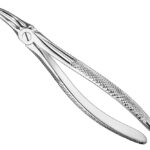 HARTWIG, root forceps