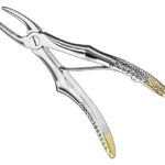 KLEIN, extracting forceps