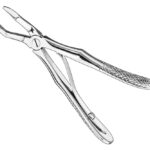 KLEIN, extracting forceps