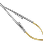 CASTROVIEJO, needle holder