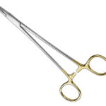 CRILE-WOOD, needle holder