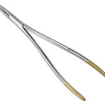 TENNIS, needle holder