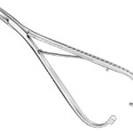 MATHIEU, needle holder