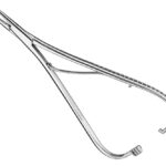 MATHIEU, needle holder