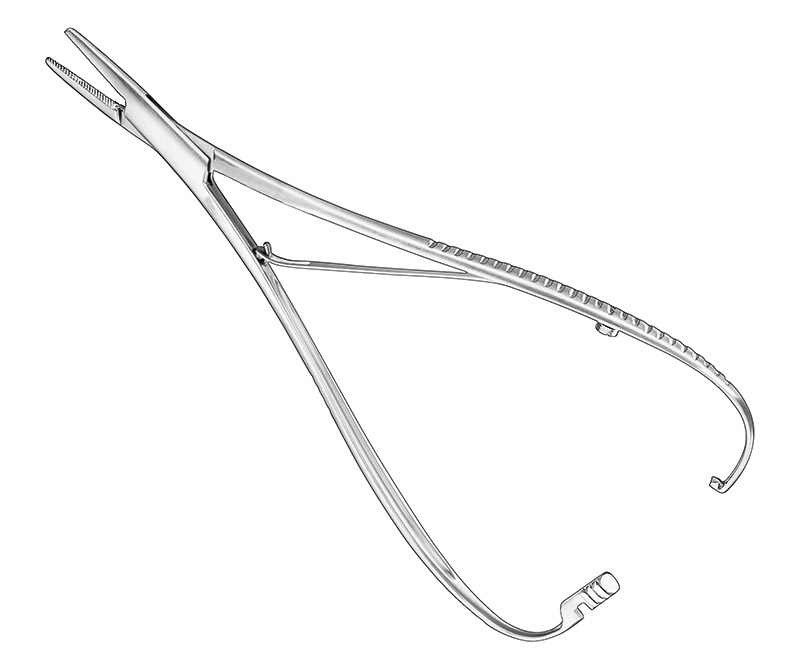 DCI-05-316_32_2.jpg LICHTENBERG, needle holder - Image 1