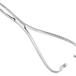 KORKHAUS, wire and ligature forceps