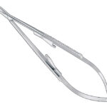 CASTROVIEJO, needle holder