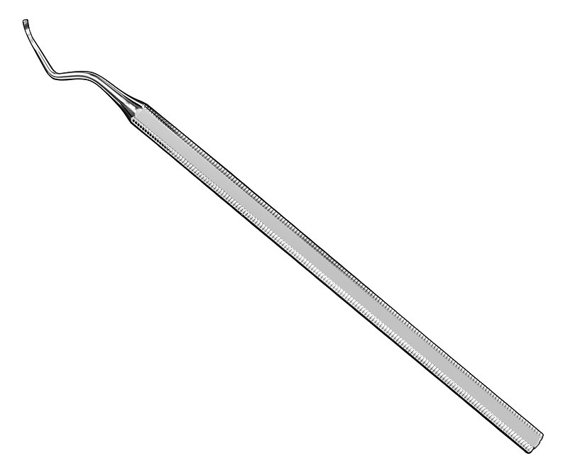 DCI-07-101_37_2.jpg MC CALL, curette - Image 1