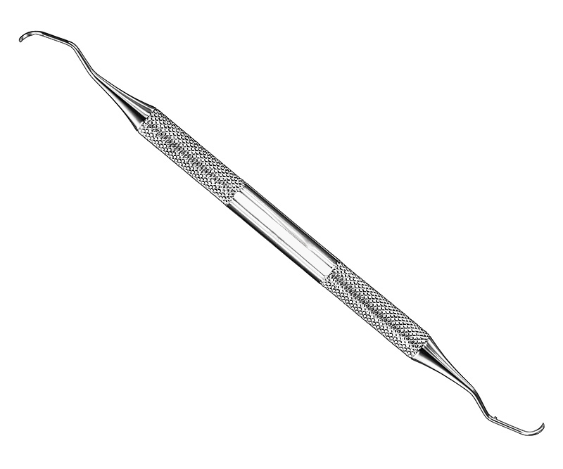 DCI-07-120_37_2.jpg GOLDMAN-FOX, period. curette - Image 1