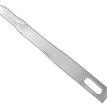 Micro scalpel blades