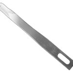 Micro scalpel blades