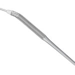Scalpel handle, No. 7