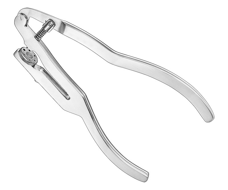DCI-12-144_53_2.jpg IVORY, rubberdam punch - Image 1