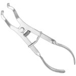 IVORY, rubberdam clamp forceps