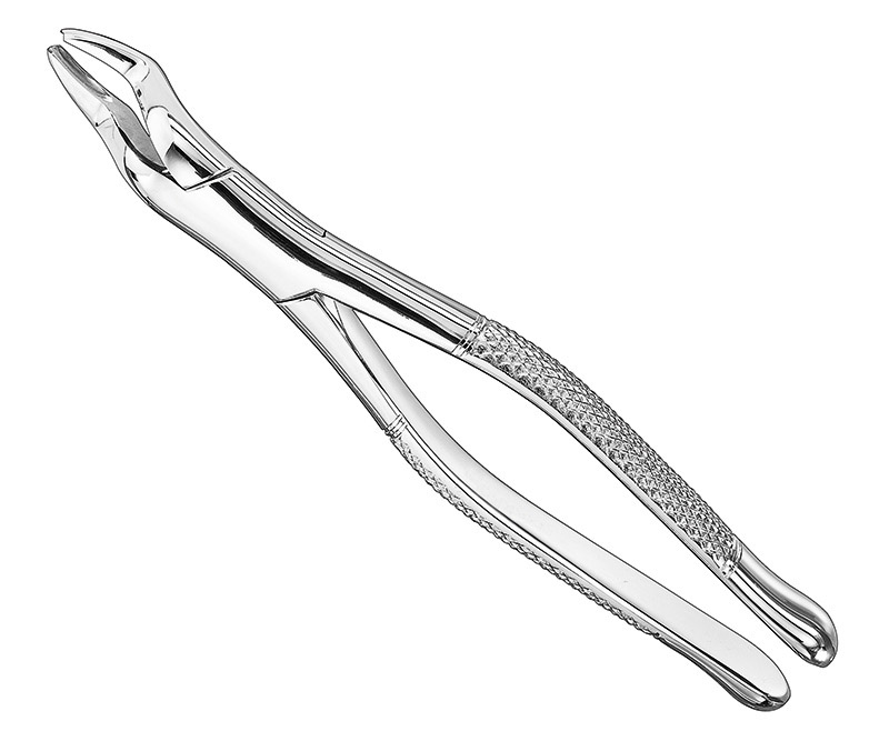 DCI-13-113_54_2.jpg Extracting forceps, american patt. - Image 1