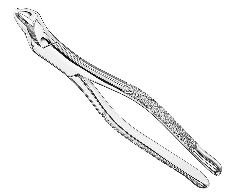 DCI-13-114_54_2.jpg Extracting forceps, american patt. - Image 1