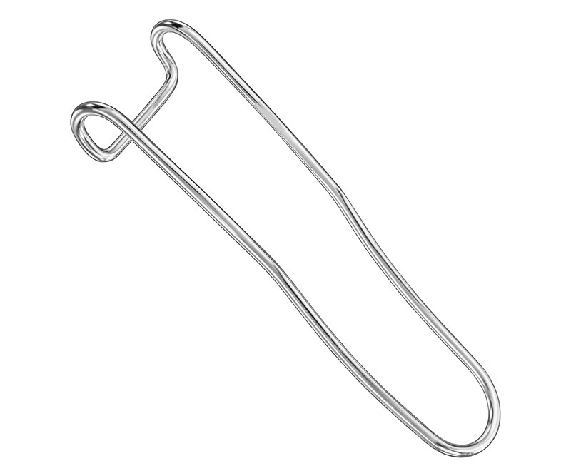 DCI-15-101_56_2.jpg STERNBERG Lip Retractor - 14cm , Single End - Image 1