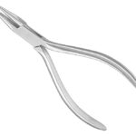 Arch and spring bending pliers
