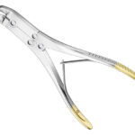 Wire cutting pliers