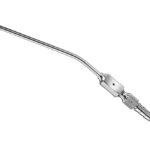 FRAZIER, fine suction tube