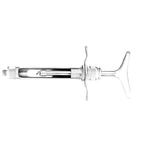 DCI-26-107_67_2.jpg Syringe manual aspirating 1.8ml - Image 1