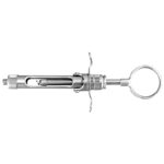 Syringe folding 1.8ml
