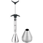 Syringe manual aspirating 1.8ml