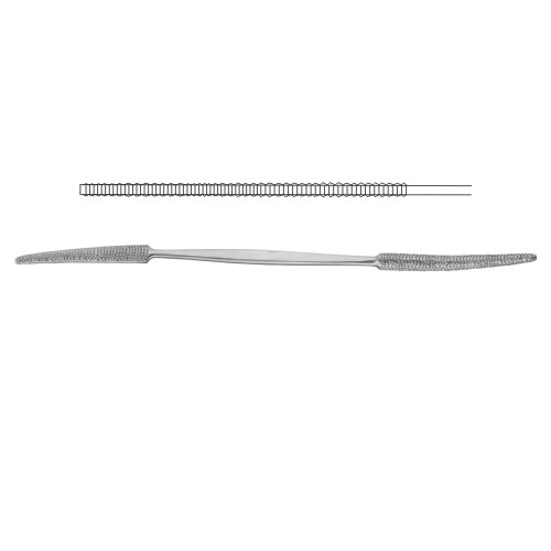 MCI-126-101_266_2.jpg Putti Bone Rasp Round - Image 1