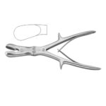 Stille-Luer Bone Rongeur