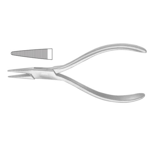 MCI-138-103_278_2.jpg Flat Nose Plier - Image 1
