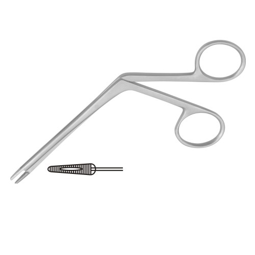 MCI-153-105_292_2.jpg Littauer Ear Polypus Forcep - Image 1