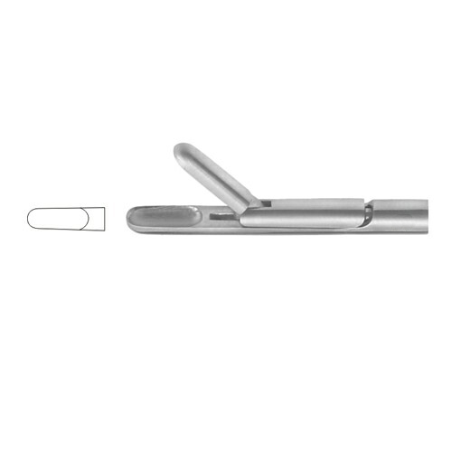 MCI-154-108_293_2.jpg Broncho-Esophagoscopy Forcep Tip - Image 1
