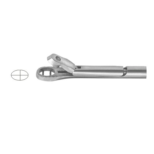 MCI-154-116_293_2.jpg Broncho-Esophagoscopy Forcep Tip - Image 1