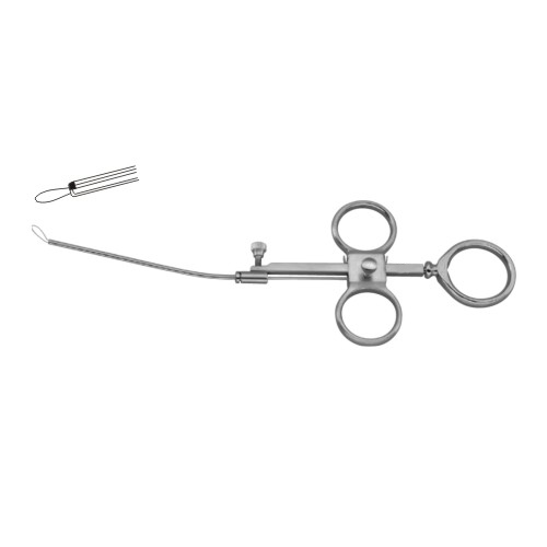 MCI-157-101_296_2.jpg Krause Polypus Snare - Image 1