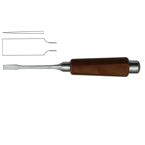 MCI-162-109_301_2.jpg Obwegeser Split Osteotome - Image 1